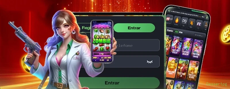 Dessertpg APK Android Download